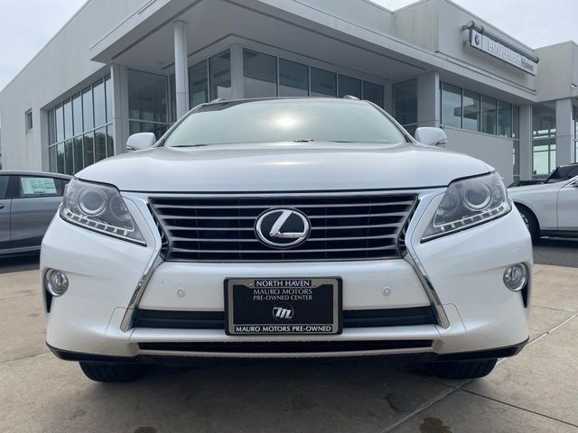 Used 2014 Lexus RX 350 with VIN 2T2BK1BA7EC236166 for sale in North Haven, CT