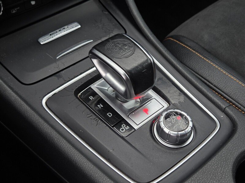 Used 2016 Black Mercedes-Benz CLA 45 AMG® image 32