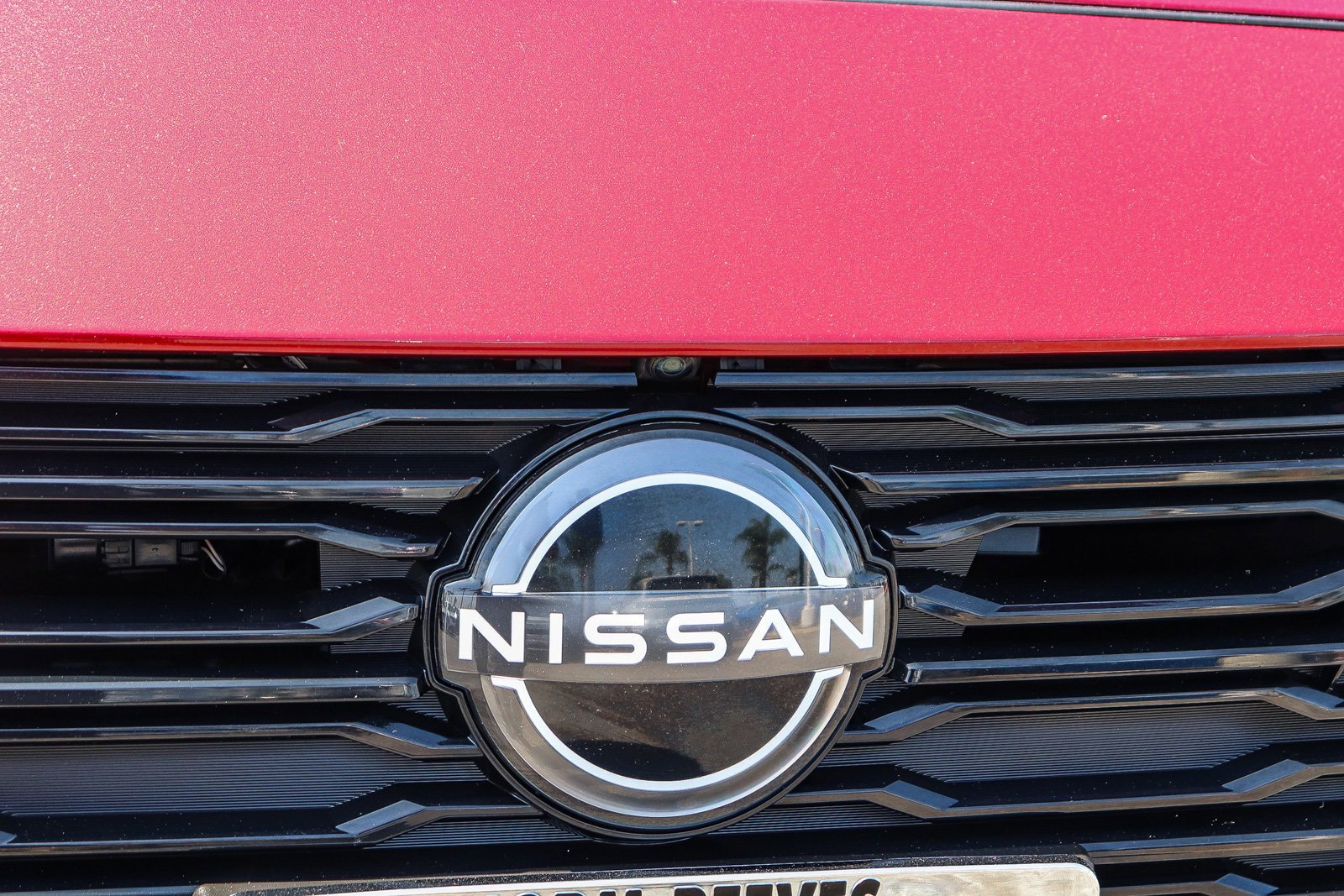 Used 2023 Scarlet Ember Tintcoat Nissan 2.5 SL image 4