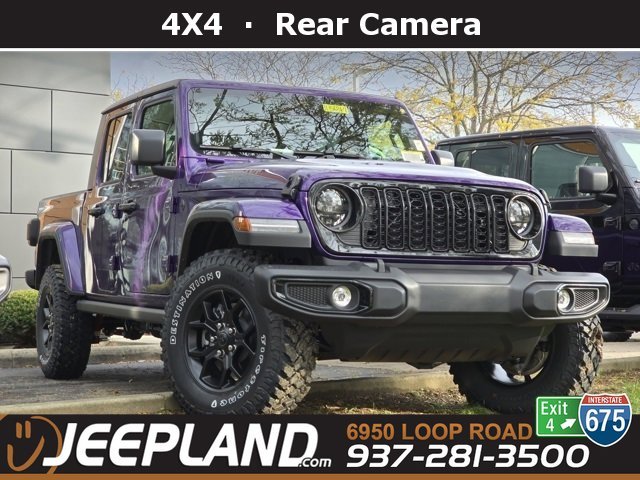 2026 Jeep Gladiator Willys Auto's photo