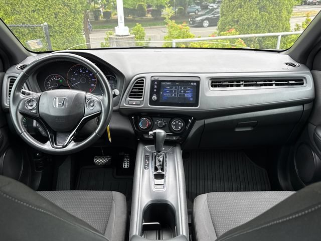 Used 2019 Crystal Black Pearl Honda Sport image 8