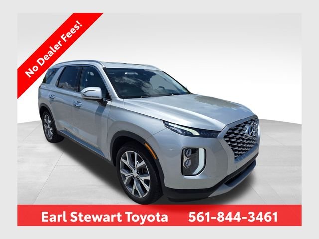 2021 Hyundai Palisade SEL FWD's photo