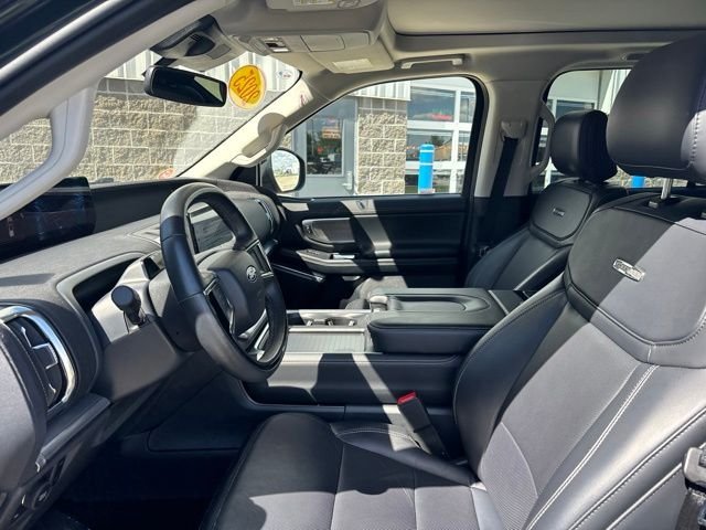 Used 2025 Black Ford Platinum image 15
