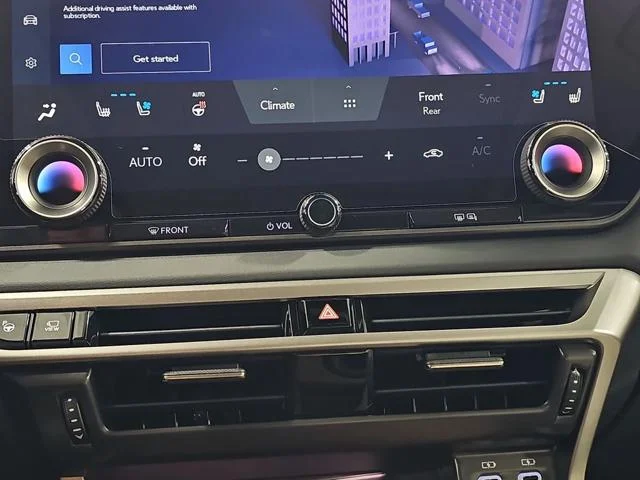 New 2026 Cloudburst Gray Lexus LUXURY image 30