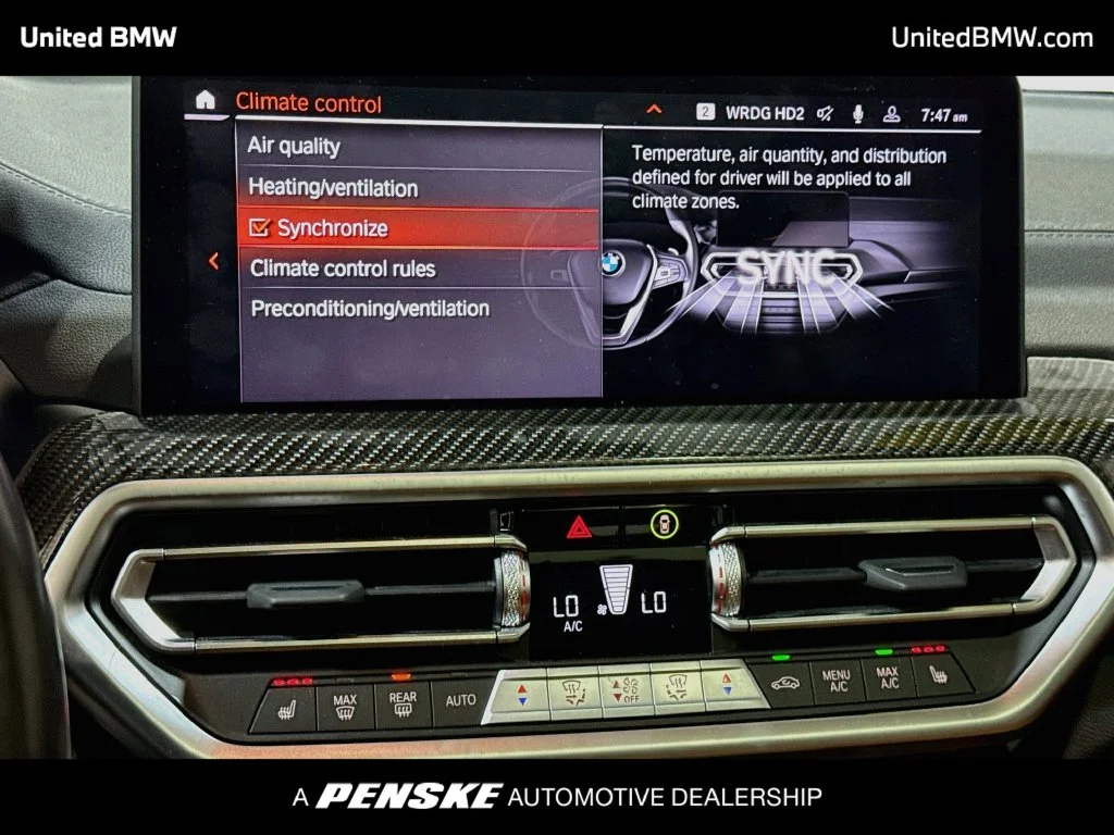 Used 2023 Brooklyn Grey Metallic BMW M40i image 18