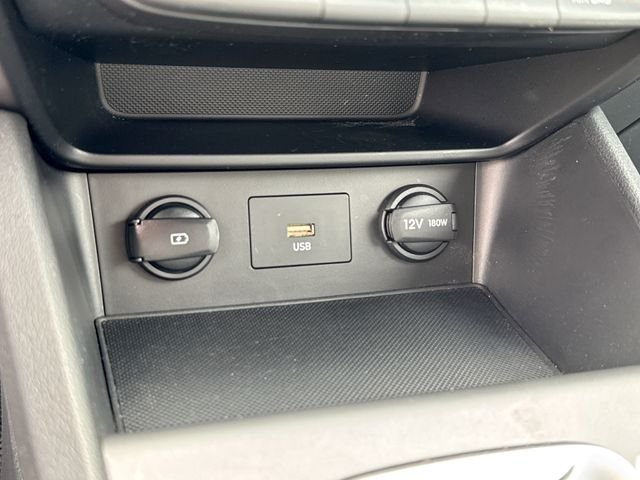 Used 2022 Ultra Black Hyundai SEL image 16