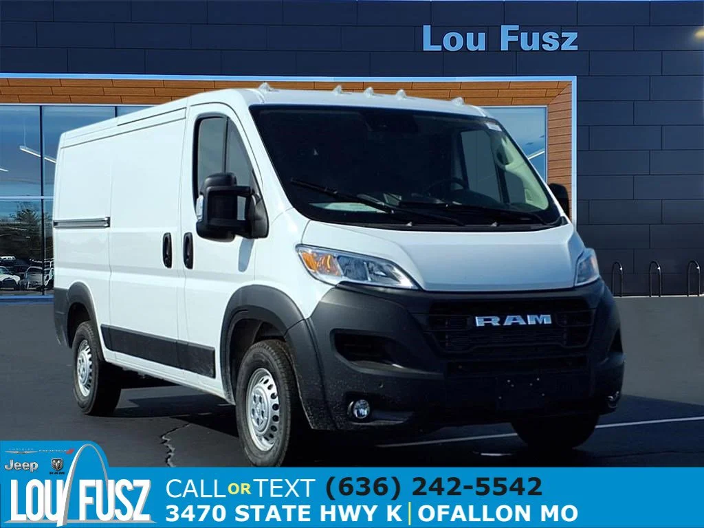 2025 RAM ProMaster 2500 TRDSMAN WPS 136" WB Low Roof's photo