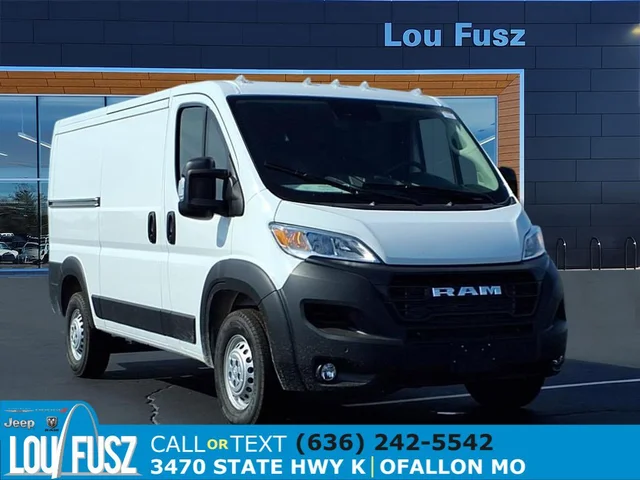 2025 RAM ProMaster Base