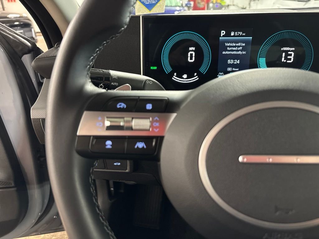 2025 Hyundai Sonata Hybrid SEL - Photo 14