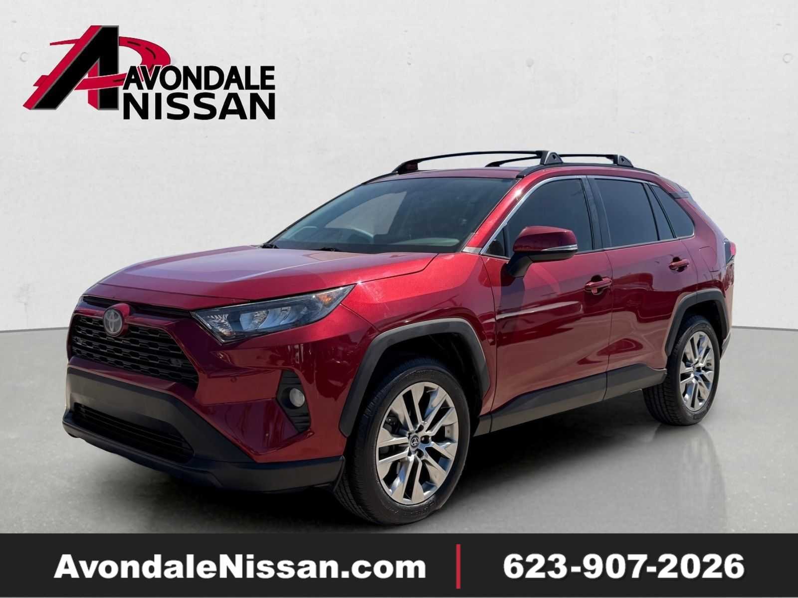 2019 Toyota RAV4 XLE Premium