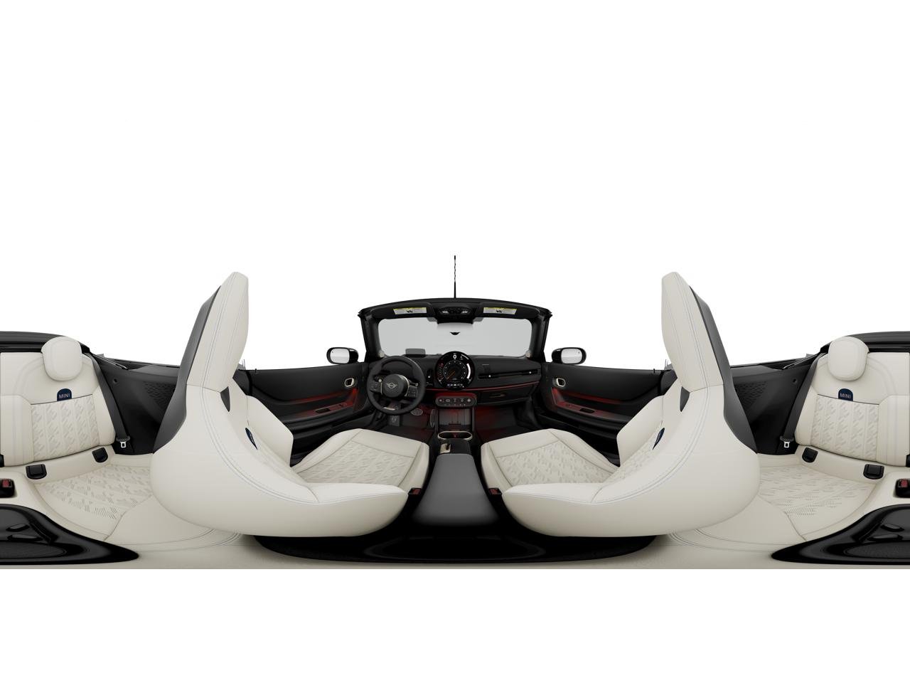 New 2027 Nanuq White Metallic MINI ICONIC image 8