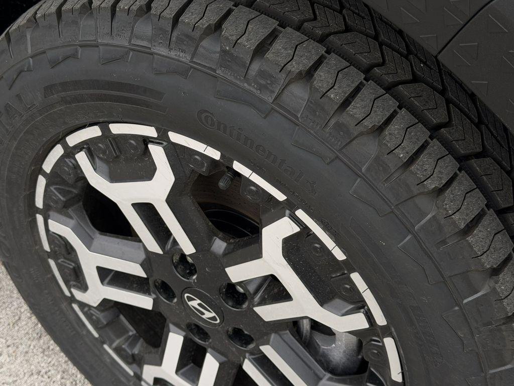 New 2026 Sage Gray Hyundai XRT image 11