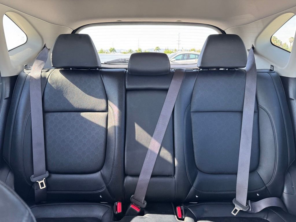 Used 2021 Steel Gray Kia EX image 18