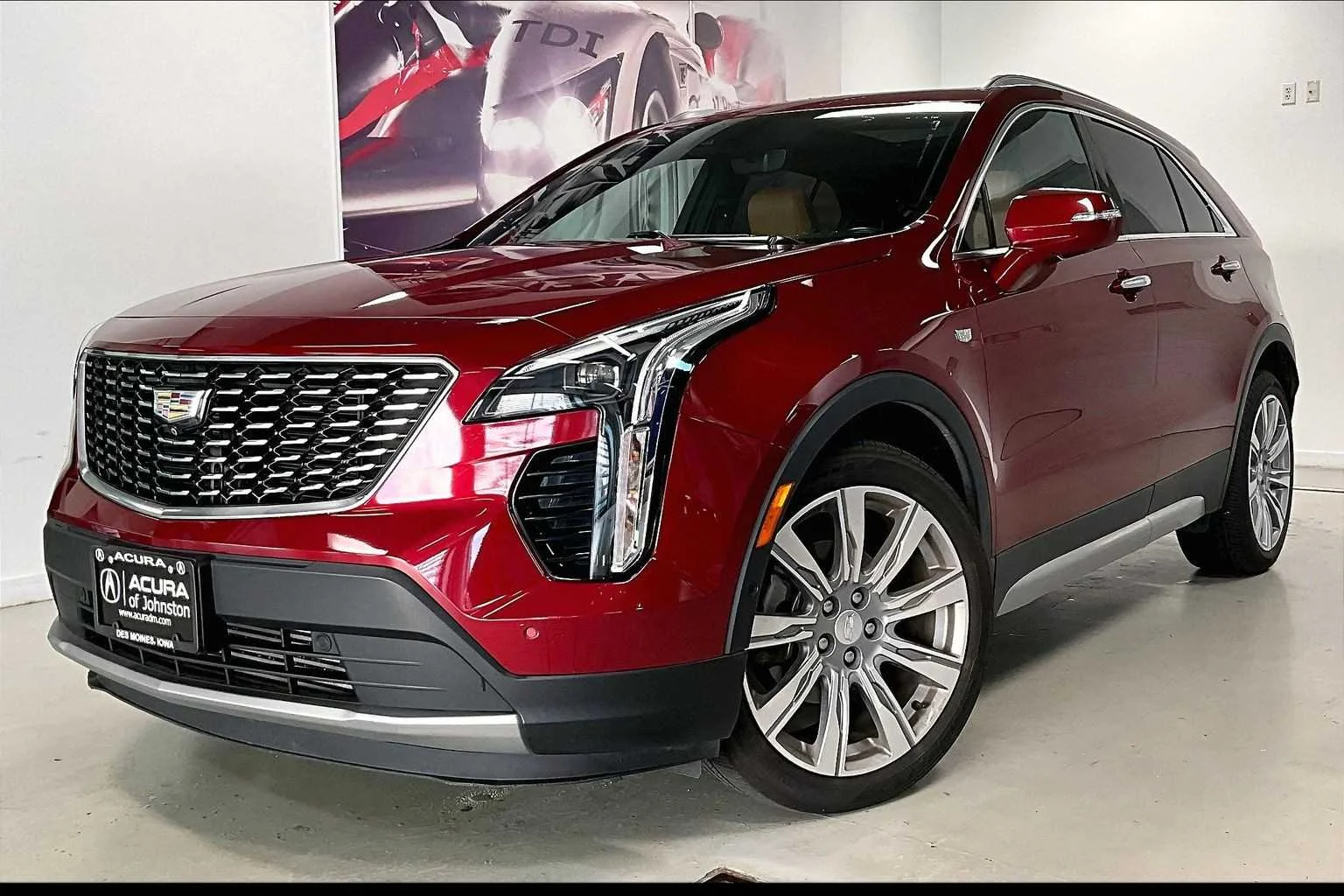 2019 Cadillac XT4