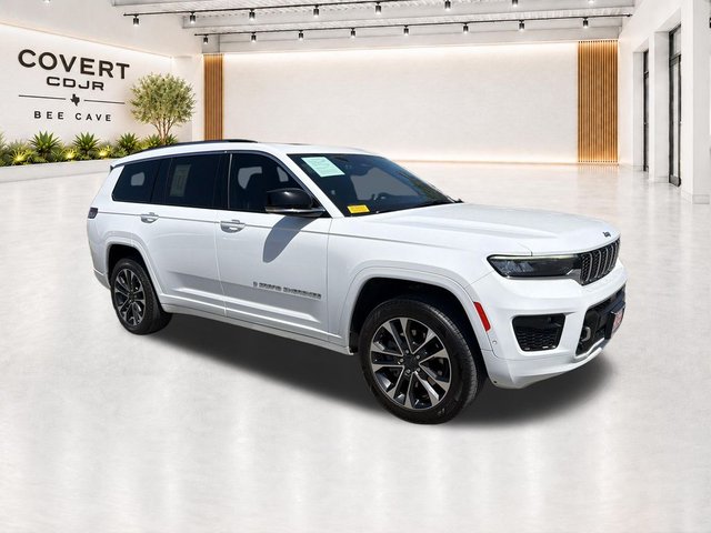 2021 Jeep Grand Cherokee L Overland
