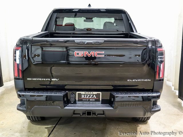 New 2026 Onyx Black GMC Elevation Extended Range image 5