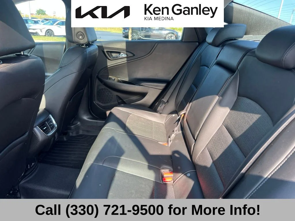 Used 2016 Gray Chevrolet Premier image 10