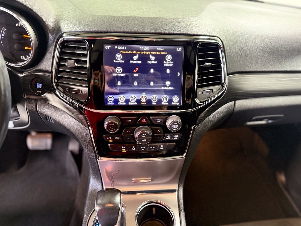 Used 2020 Black Jeep Altitude image 15