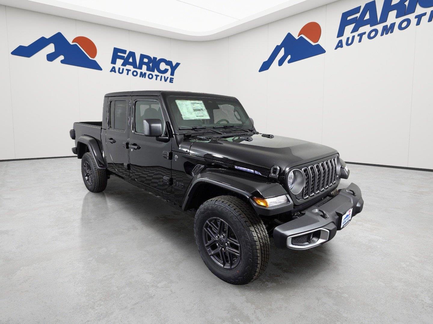 2026 Jeep Gladiator Sport S - Photo 12