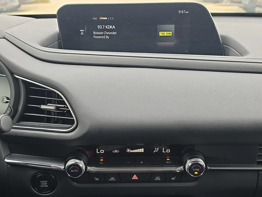 Certified Used 2023 Gray Mazda 2.5 S Preferred Package image 21