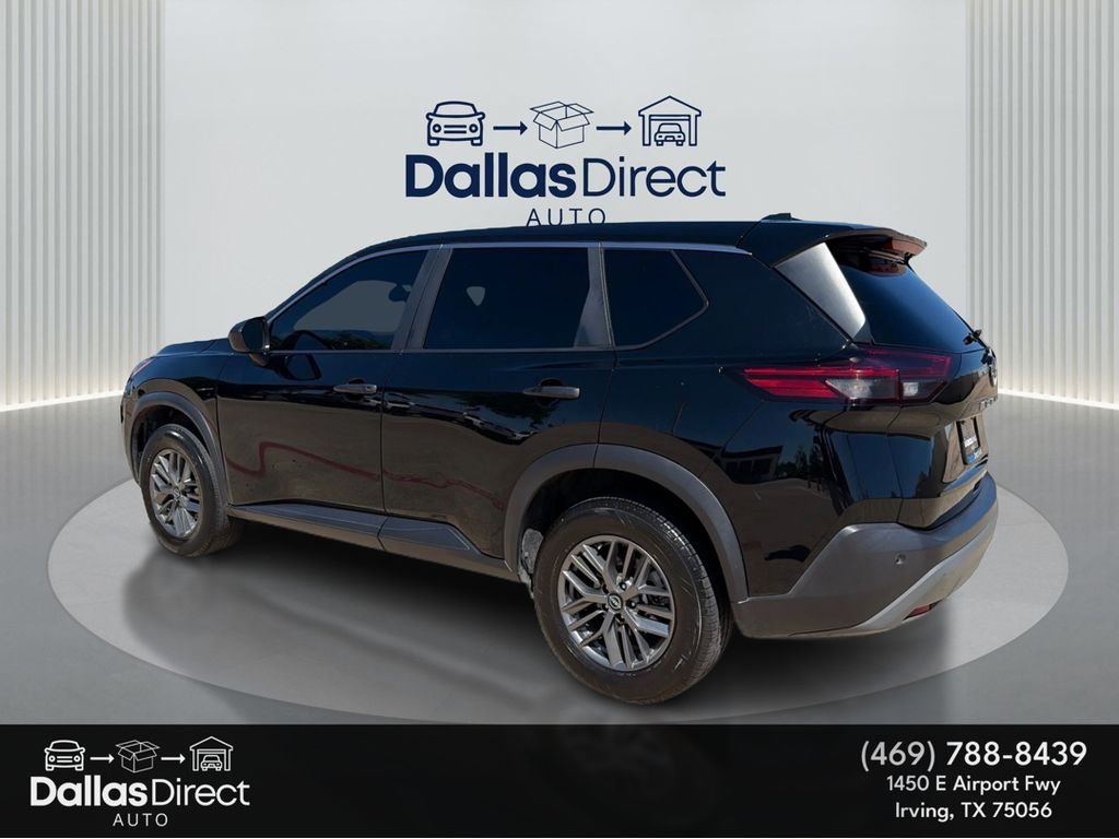 Used 2023 Super Black Nissan S image 8