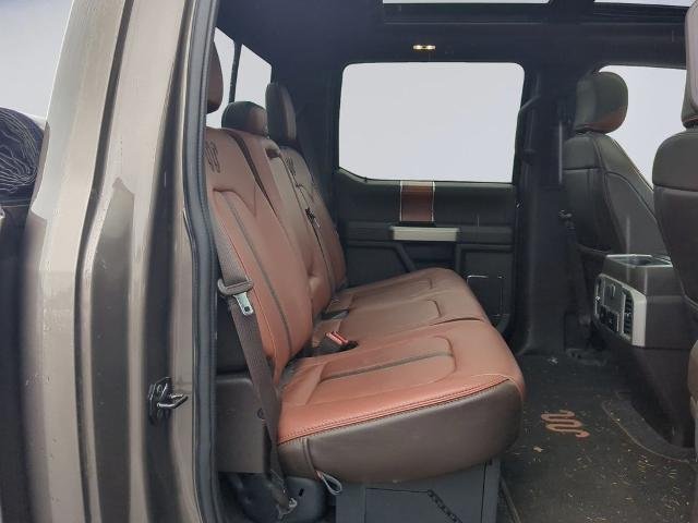 Used 2022 Stone Gray Metallic Ford  image 20