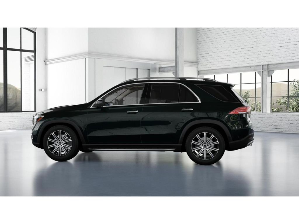 Certified Used 2024 Emerald Green Metallic Mercedes-Benz GLE 350 4MATIC® image 33