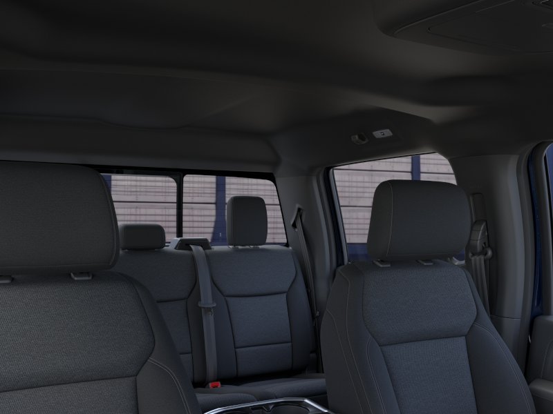 New 2026 Antimatter Blue Metallic Ford XLT image 22