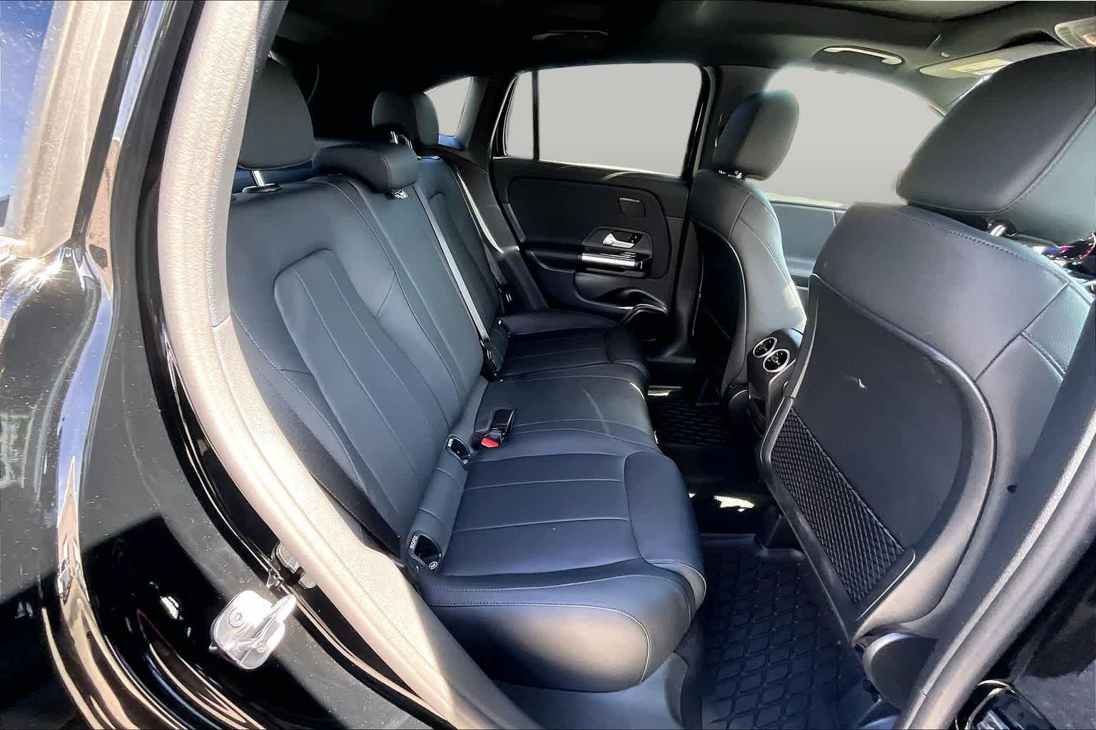 Certified Used 2026 Night Black Mercedes-Benz GLA 250 image 19