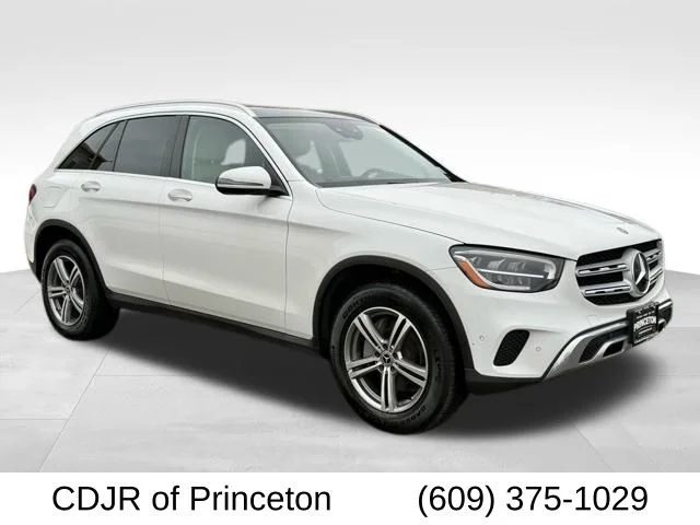 2021 Mercedes-Benz GLC GLC300