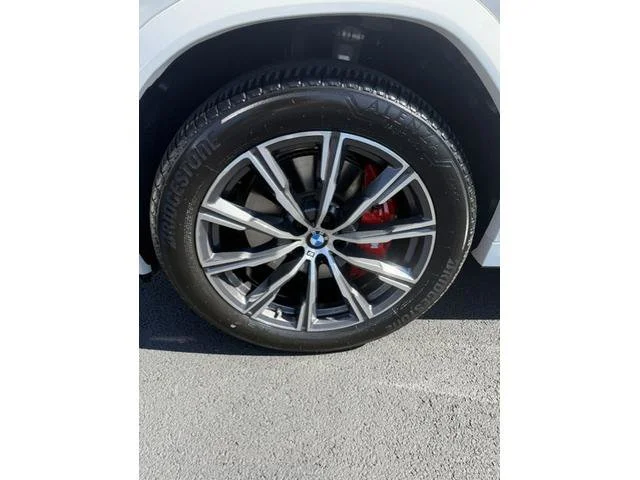Used 2026 Alpine White BMW xDrive40i image 5