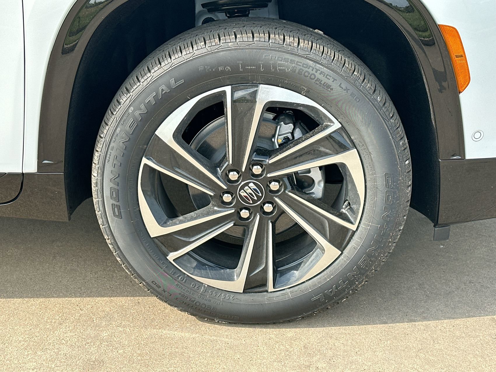 New 2026 Summit White Buick Sport Touring image 10