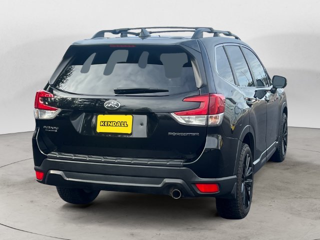 Used 2019 Crystal Black Silica Subaru Limited image 5