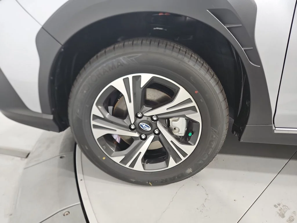 New 2026 ICE SILVER METALLIC Subaru Premium image 26