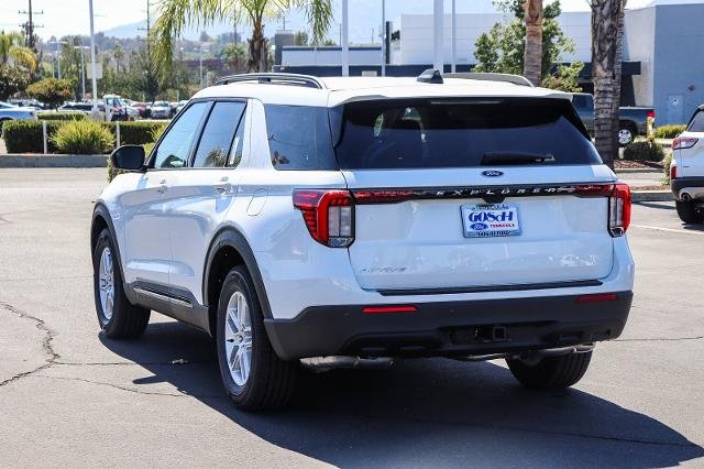 New 2026 Star White Metallic Tri-Coat Ford Active image 6