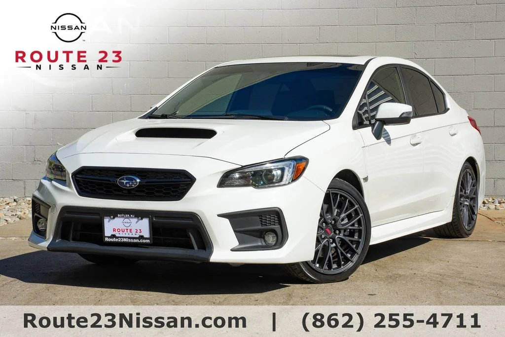 2018 Subaru WRX 2.0 Limited's photo