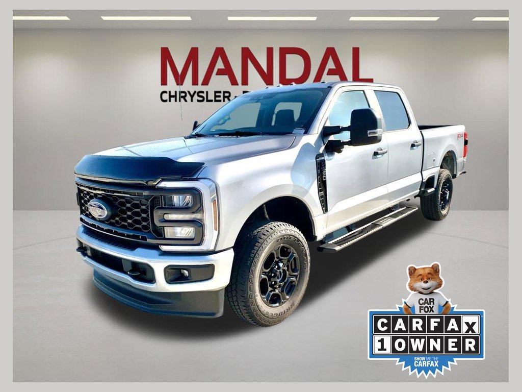 2024 Ford Super Duty F-250 SRW