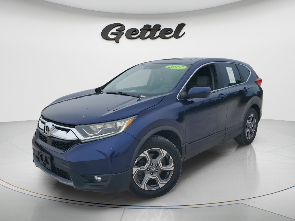 Used 2017  Honda EX-L image 1