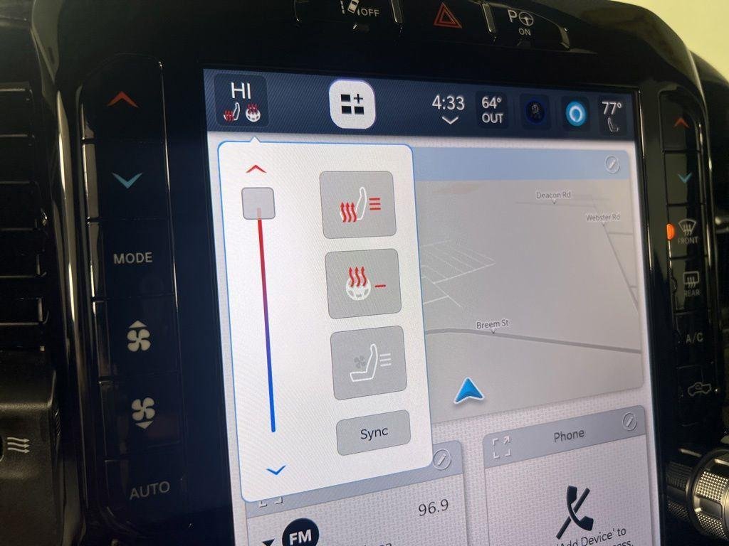 Used 2024 Red Ram Limited image 17