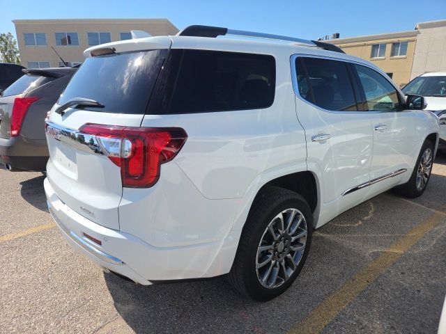 Used 2023 SUMMIT WHITE GMC Denali image 5
