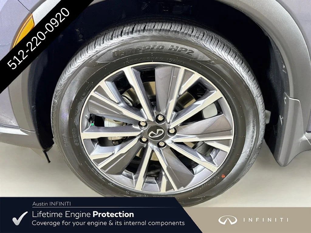 New 2027 Blue INFINITI LUXE image 43