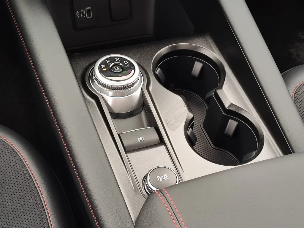 New 2026 Carbonized Gray Metallic Ford ST image 10