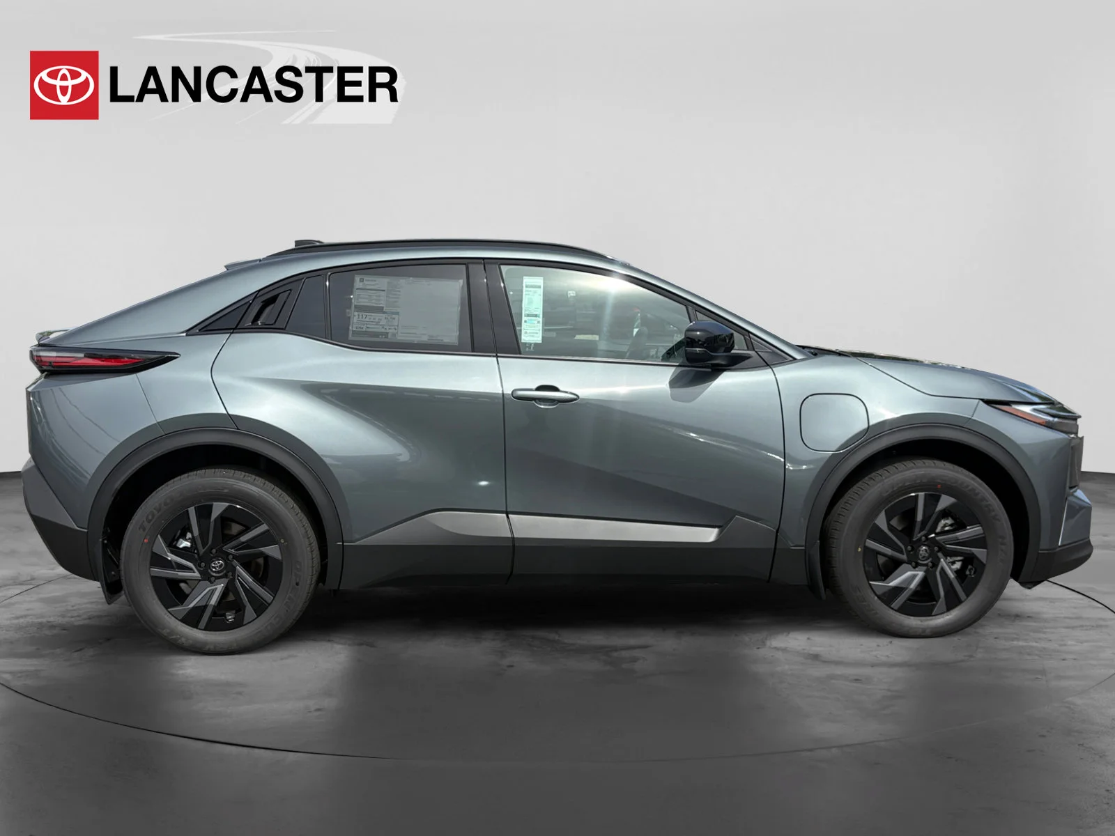 New 2026 Overcast Toyota  SE image 8