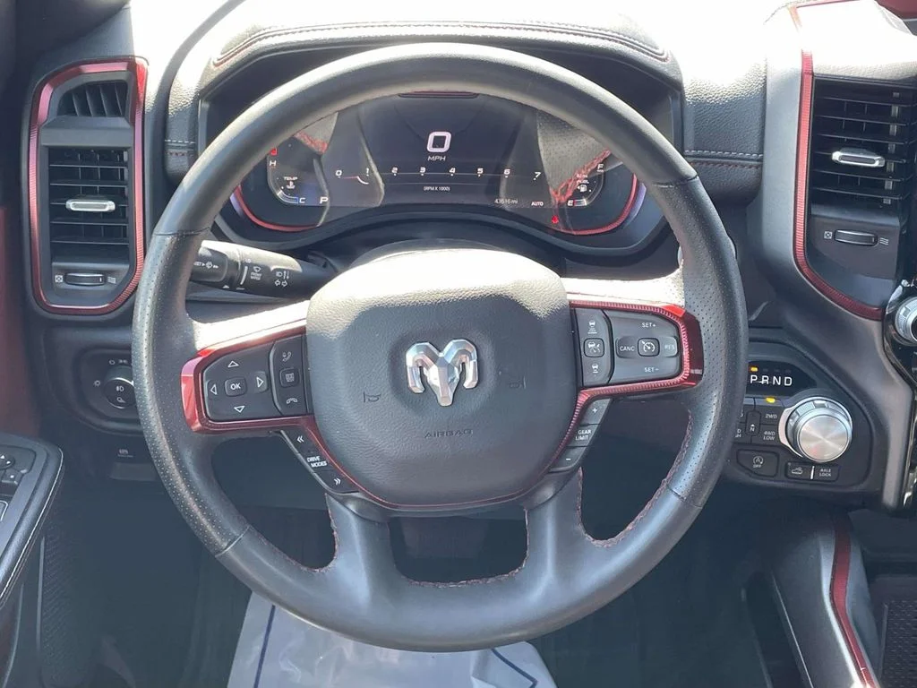 Used 2026 White Ram Rebel image 23