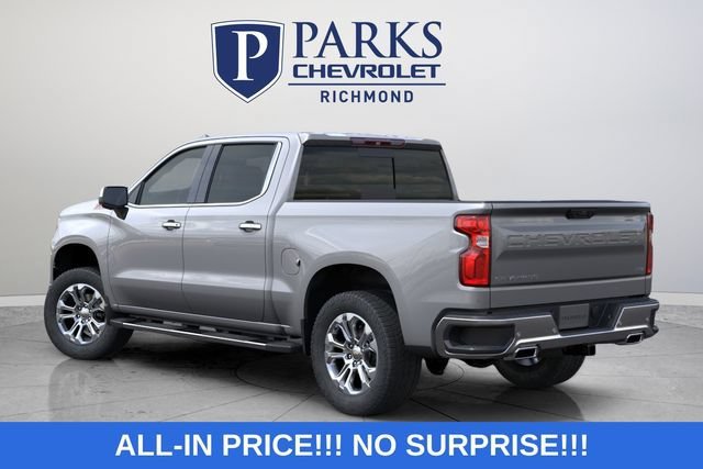 2026 Chevrolet Silverado 1500 LTZ - Photo 6