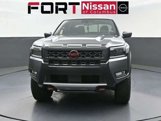 New 2026 Gray Nissan PRO-4X image 2