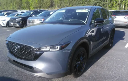2025 Mazda CX-5 S Carbon Edition Auto AWD's photo