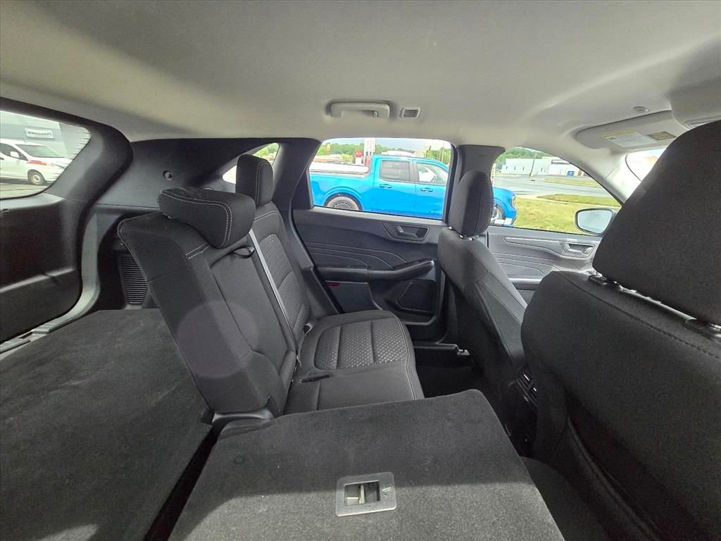 Used 2025 Blue Ford Active image 6