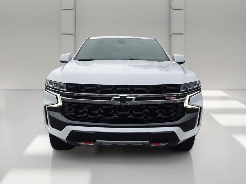 Used 2022 Summit White CHEVROLET 4WD 4DR Z71 image 8