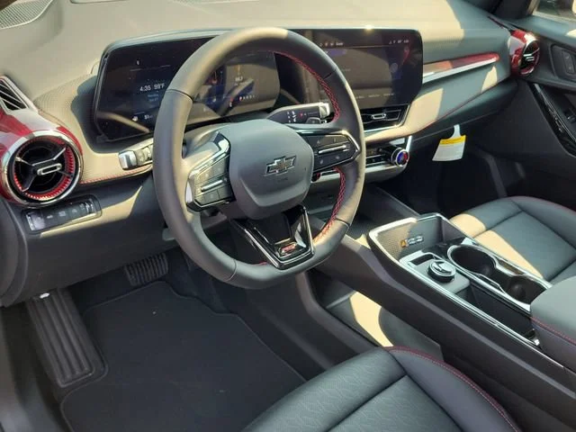 New 2026 Sterling Gray Metallic Chevrolet RS image 15